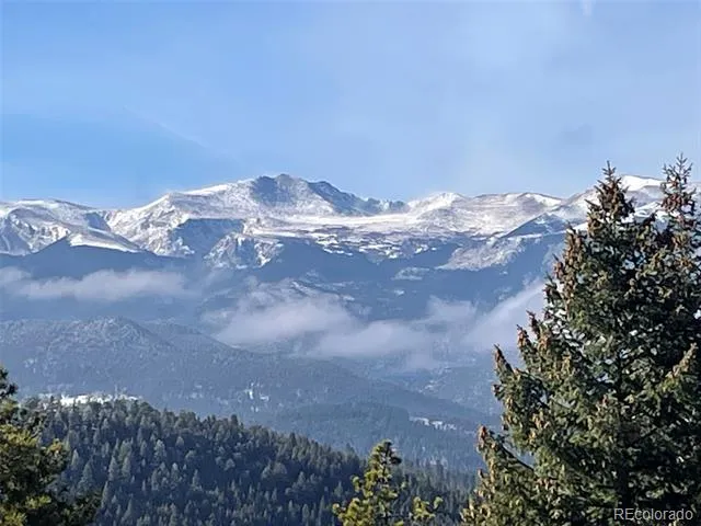 5109 S Elk Ridge Road Evergreen, CO 80439