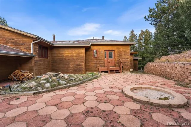 5109 S Elk Ridge Road Evergreen, CO 80439