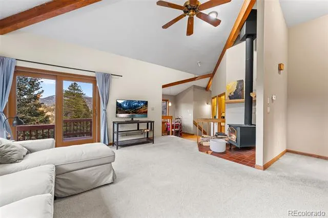 5109 S Elk Ridge Road Evergreen, CO 80439