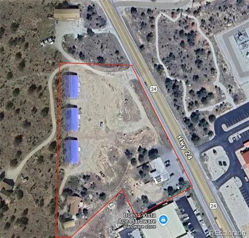 29909 US Highway 24 Buena Vista, CO 81211