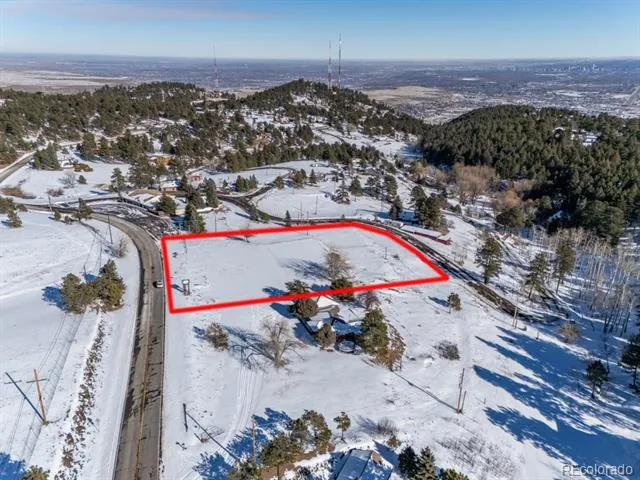 512 Lookout Mountain Road Golden, CO 80401