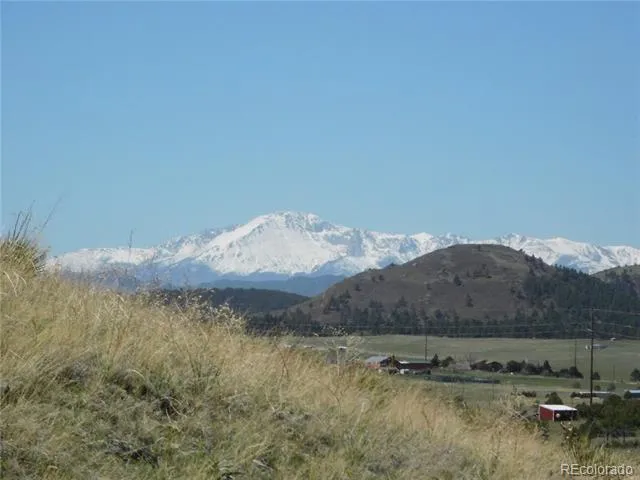 11972 Haskel Creek Road Larkspur, CO 80118