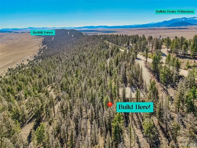 4538 Middle Fork Vista Fairplay, CO 80440