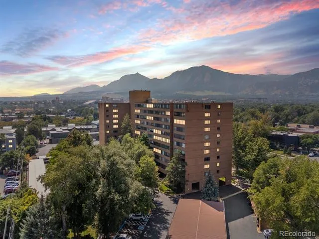 1850 Folsom Street #402 Boulder, CO 80302