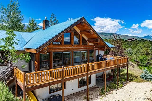 334 Cottonwood Trail Cotopaxi, CO 81223
