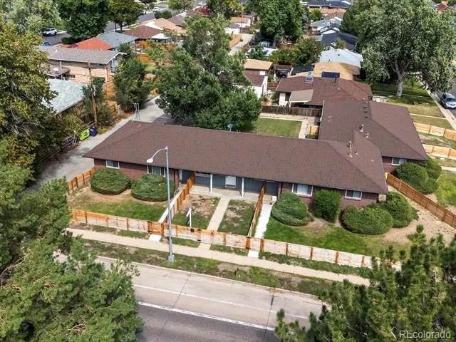 6325 Martin Luther King Jr Boulevard Denver, CO 80207