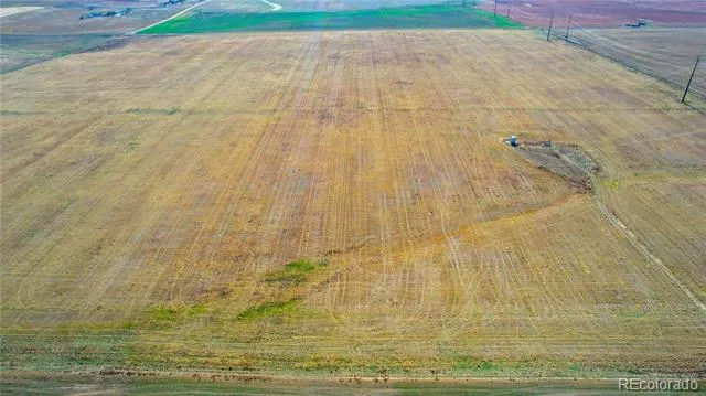E 136th Ave & N Schumaker Road Hudson, CO 80642