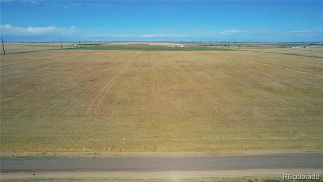 E 136th Ave & N Schumaker Road Hudson, CO 80642