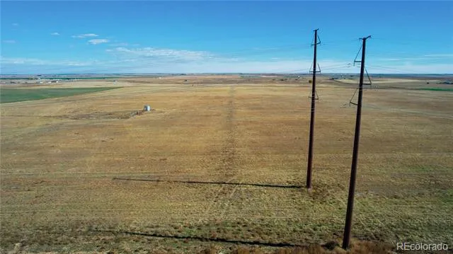 E 136th Ave & N Schumaker Road Hudson, CO 80642