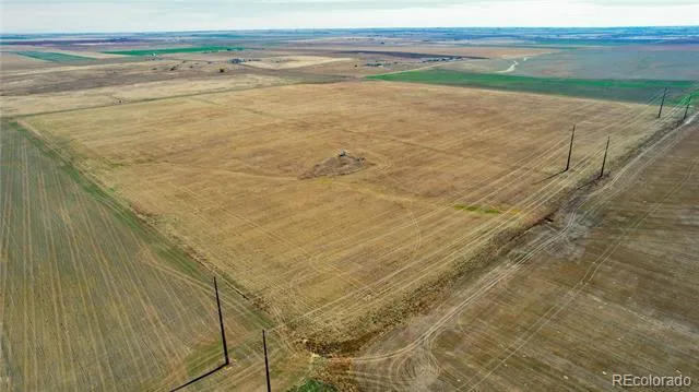 E 136th Ave & N Schumaker Road Hudson, CO 80642