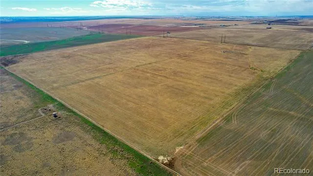 E 136th Ave & N Schumaker Road Hudson, CO 80642