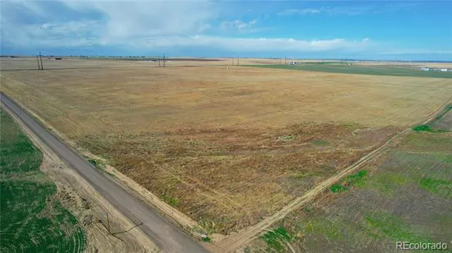 E 136th Ave & N Schumaker Road Hudson, CO 80642