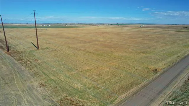 E 136th Ave & N Schumaker Road Hudson, CO 80642