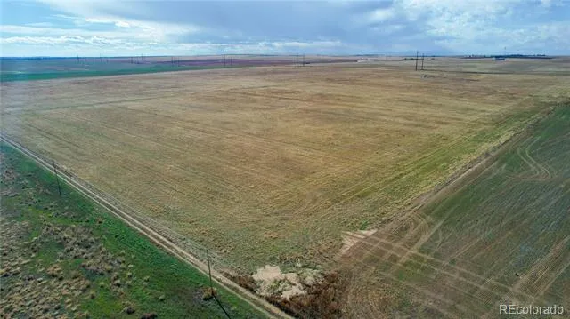 E 136th Ave & N Schumaker Road Hudson, CO 80642