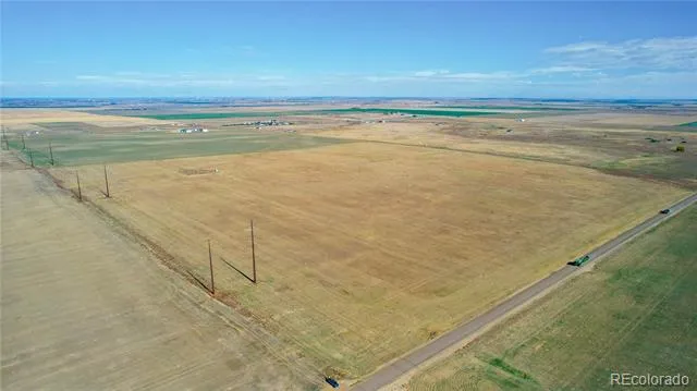 E 136th Ave & N Schumaker Road Hudson, CO 80642