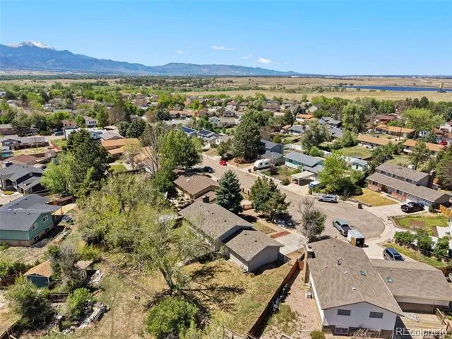 7225 Millbrook Court Fountain, CO 80817