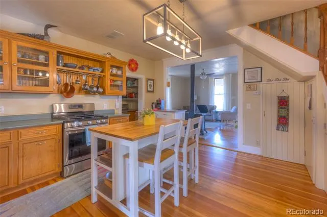 202 E Virginia Street La Veta, CO 81055