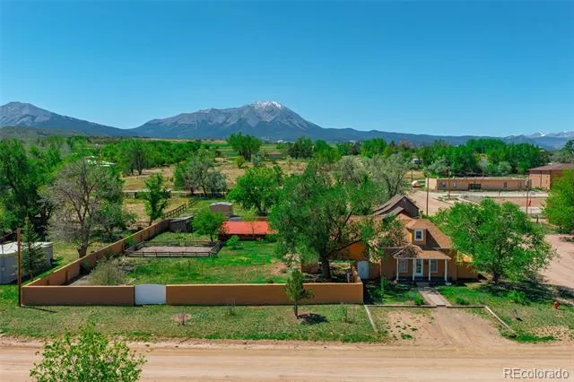 202 E Virginia Street La Veta, CO 81055