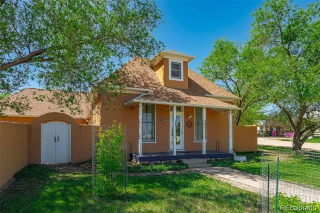 202 E Virginia Street La Veta, CO 81055