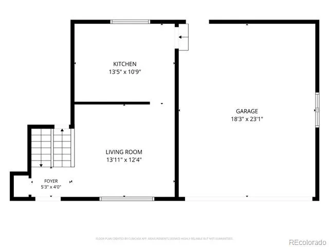 16219 E Linvale Avenue Aurora, CO 80013
