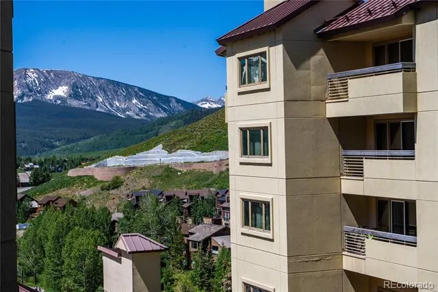 500 Gothic Road #437 Mt Crested Butte, CO 81225