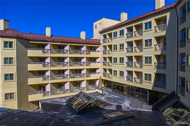 500 Gothic Road #437 Mt Crested Butte, CO 81225