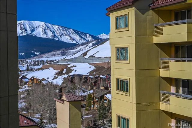 500 Gothic Road #437 Mt Crested Butte, CO 81225