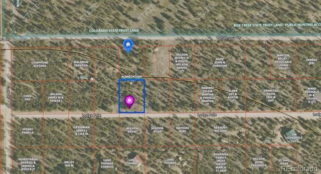 Pan Ark Lots 20 & 29 Twin Lakes, CO 81251