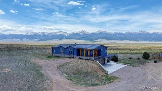 50374 HWY 69 Westcliffe, CO 81252