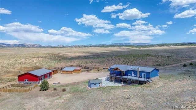 50374 HWY 69 Westcliffe, CO 81252