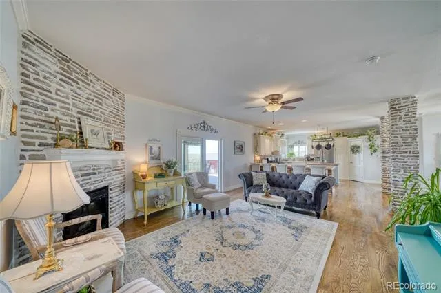 50374 HWY 69 Westcliffe, CO 81252