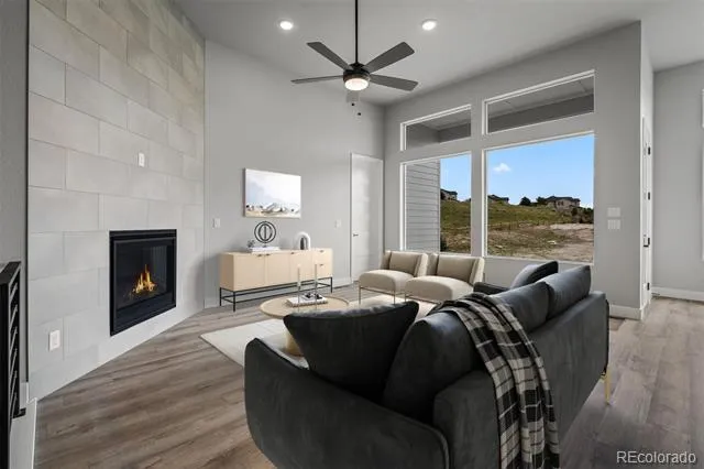 17174 Crimson Clover Drive Monument, CO 80132