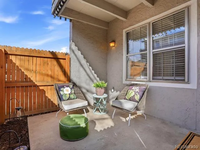 7105 S Gaylord Street #B1 Centennial, CO 80122