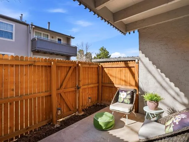 7105 S Gaylord Street #B1 Centennial, CO 80122
