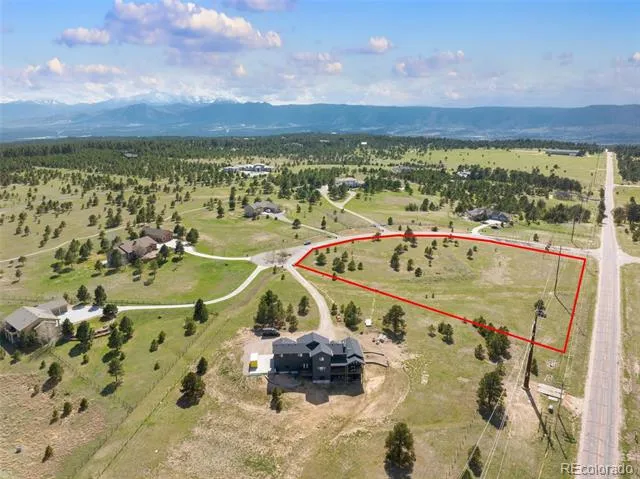Address Not Shown Monument, CO 80132
