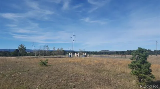 Address Not Shown Monument, CO 80132