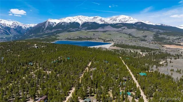 758 Spruce Drive Twin Lakes, CO 80461
