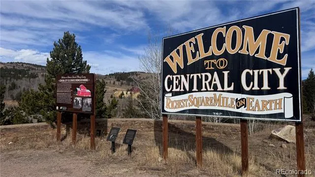 101 Eureka Street Central City, CO 80427