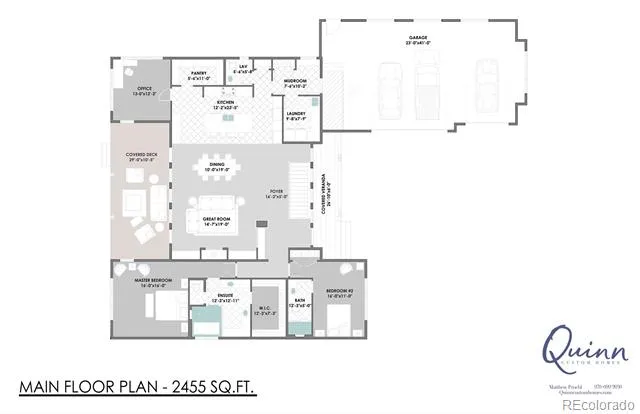 2696 Bluewater Road Berthoud, CO 80513