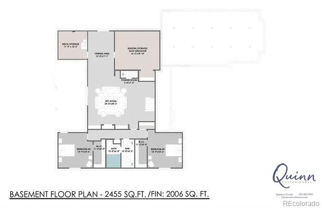 2696 Bluewater Road Berthoud, CO 80513