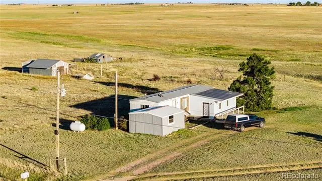 36565 Hanisch Road Calhan, CO 80808