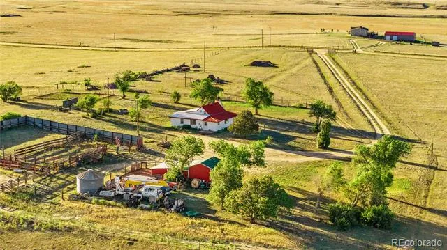 36565 Hanisch Road Calhan, CO 80808