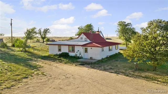 36565 Hanisch Road Calhan, CO 80808