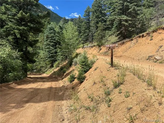 272 Fern Valley Manitou Springs, CO 80829