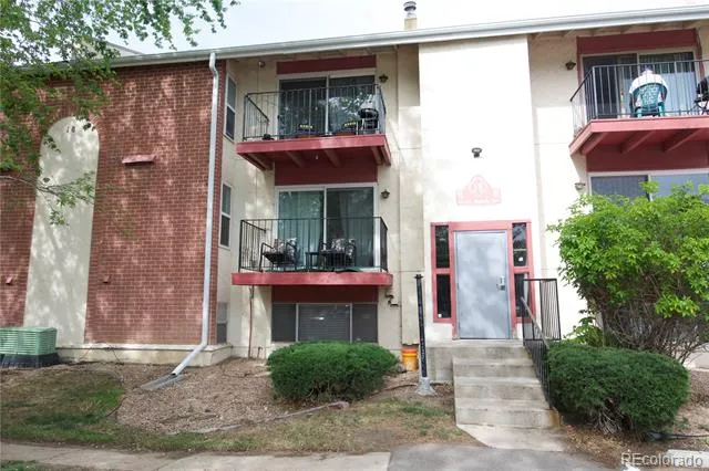 12131 Melody Drive #102 Denver, CO 80234
