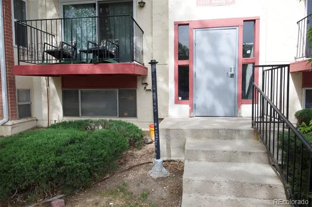 12131 Melody Drive #102 Denver, CO 80234