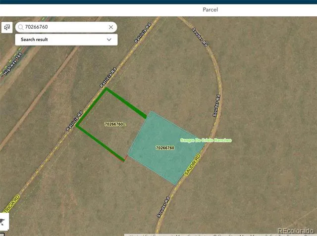 Lots 3036,3040 Patricia Rd Fort Garland, CO 81133