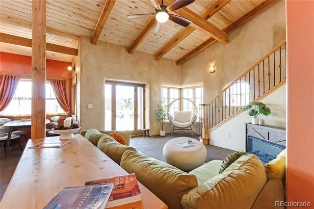 619 Black Diamond Drive Walsenburg, CO 81089