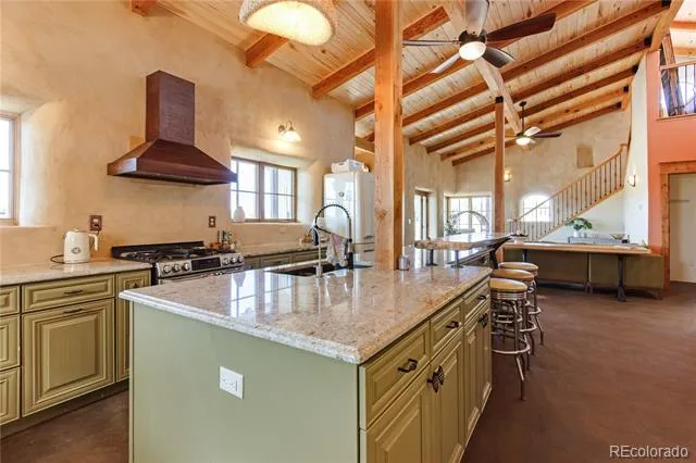 619 Black Diamond Drive Walsenburg, CO 81089