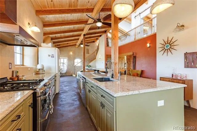 619 Black Diamond Drive Walsenburg, CO 81089